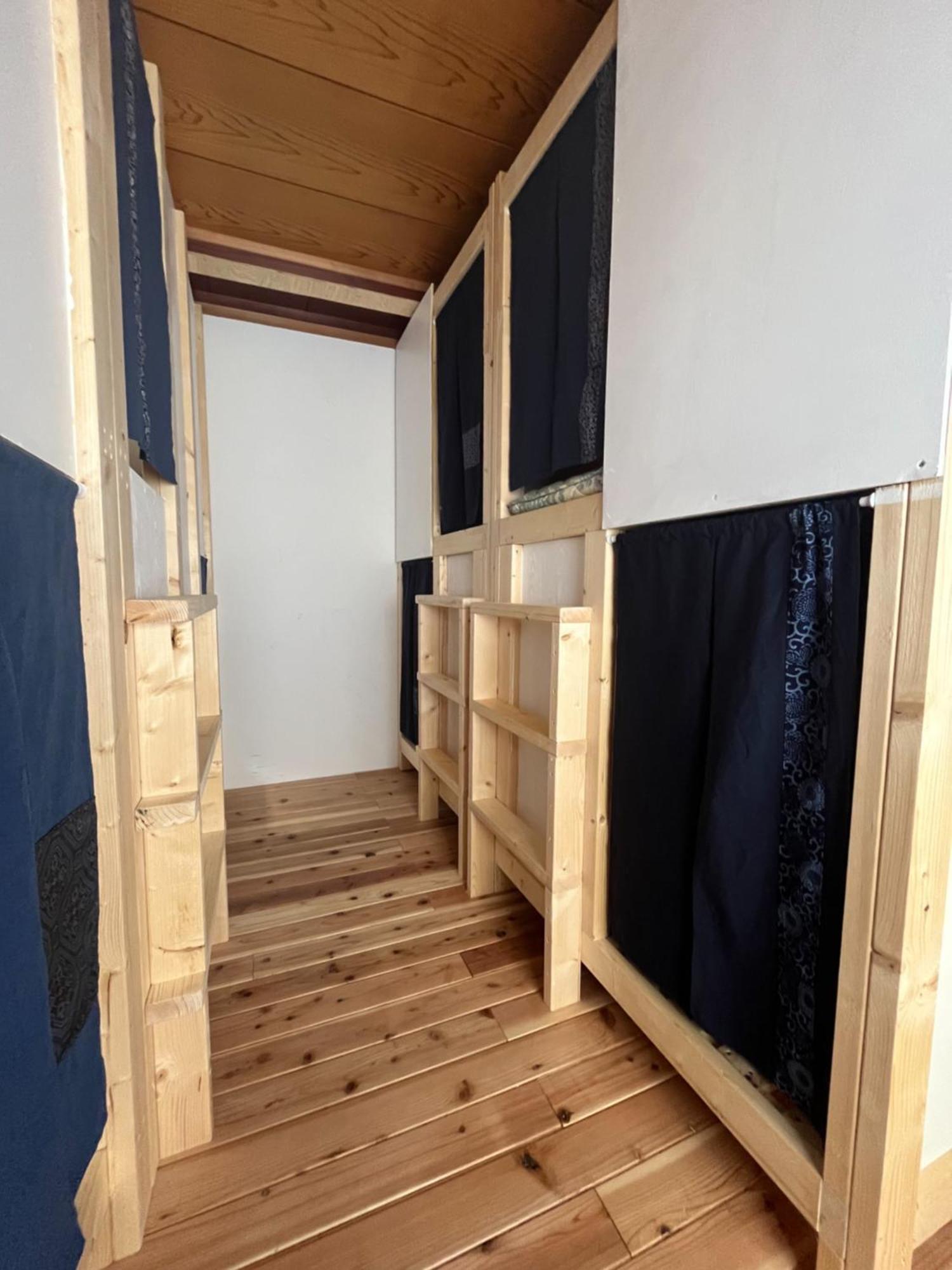 ゲストハウス黒島 Anamizu Extérieur photo