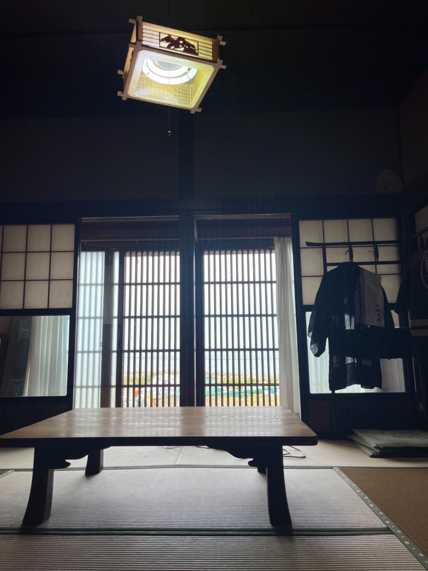 ゲストハウス黒島 Anamizu Extérieur photo