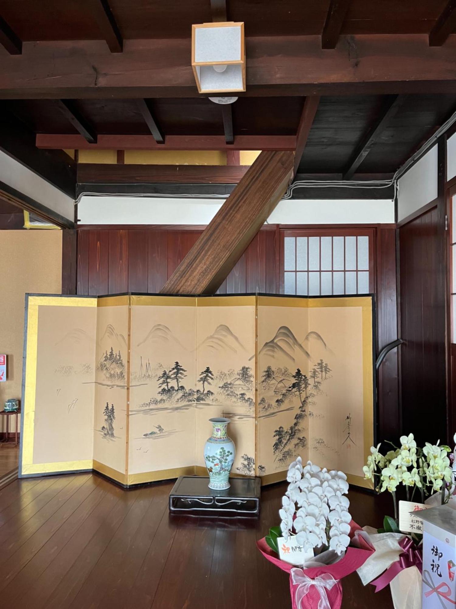ゲストハウス黒島 Anamizu Extérieur photo