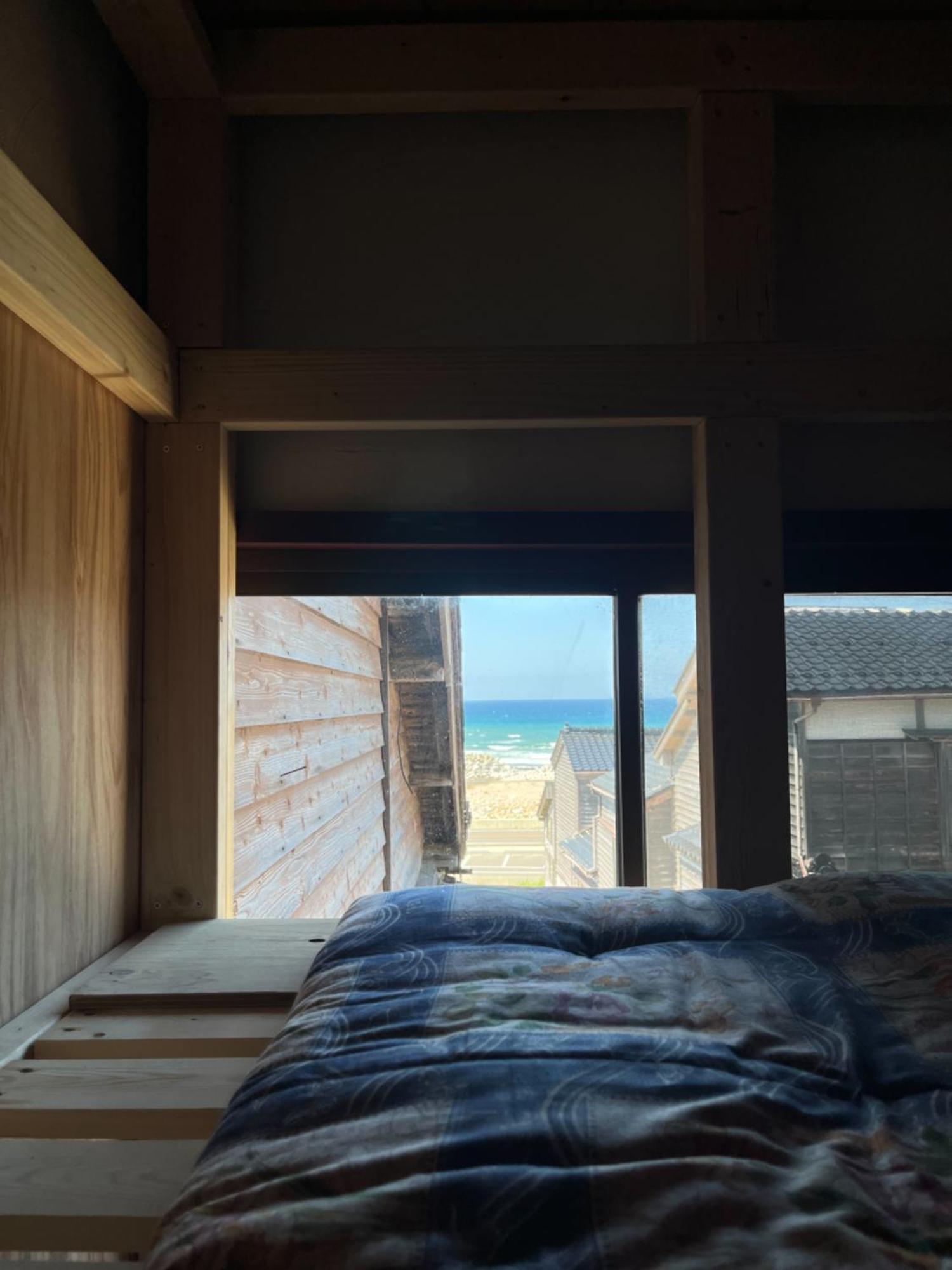 ゲストハウス黒島 Anamizu Extérieur photo