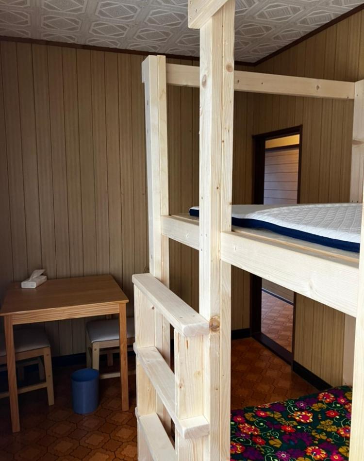 ゲストハウス黒島 Anamizu Extérieur photo